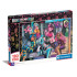 CLEMENTONI 180ч. Пъзел MONSTER HIGH