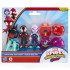 HASBRO Spidey and His Amazing Friends Комплект с 2 бр фигурки и аксесоари