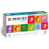DODO Домино животни 28 части