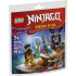 LEGO Ninjago Битката на Арин срещу човек дракон 30700
