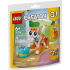 LEGO Creator Оранжева котка 30714