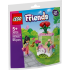 LEGO Friends Стойка за цветя с рози 30721