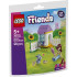 LEGO Friends Градинска заешка колибка 30722