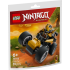 LEGO Ninjago Колата на нинджа Коул 30723