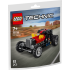 LEGO Technic Кола драгстер 30735