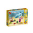 LEGO Creator Делфин и костенурка 3 в 1 31128