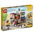 LEGO Creator Магазин за нудълс в центъра 31131