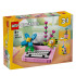 LEGO Creator Пишеща машина с цветя 31169
