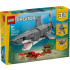 LEGO Creator Свирепа акула със сандък със съкровище 31381