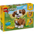 LEGO Creator Сладки животни игриво кученце 31382