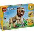 LEGO Creator Диви животни Величествен лъв 31386