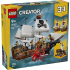 LEGO Creator Емблематичен пиратски кораб 31387