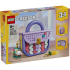 LEGO Creator Модна арт чанта с място за съхранение 31391