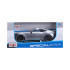 MAISTO SP EDITION Кола 2025 Ford Mustang Darkhorse-NEW 32925 GY Сива 1:24