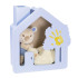 BABY ART Къщичка за спомени Teddy's House СИН