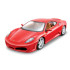 MAISTO Метална кола за сглобяване Ferrari
