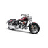 MAISTO Метален мотор Harley Davidson 1:18