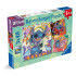 Ravensburger Disney Стич пъзел 3 в 1