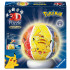 Ravensburger Pokemon нощна лампа кълбо 3D пъзел