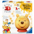 Ravensburger Disney Мечо Пух кълбо с уши 3D пъзел