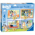 Ravensburger Bluey пъзел 4 в 1