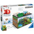 Ravensburger Minecraft кутия за спомени 3D пъзел