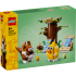 LEGO Пролетна площадка с животни 40709