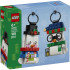 LEGO Играчки снежни човеци 40812