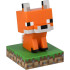 PALADONE Icons Minecraft - лампа Fox