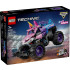 LEGO Technic Monster Jam Sparkle Smash с издърпване назад 42220