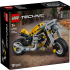 LEGO Technic Жълт мотоциклет 42225