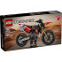 LEGO Technic Мотоциклет Ducati Desmo 450 MX Factory 42238