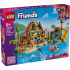 LEGO Friends Семейна почивка в плажния курорт 42673