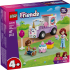 LEGO Friends Кола еднорог за доставка на торти 42675