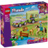 LEGO Friends Ремарке за кон и бебе жребче 42695