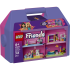 LEGO Friends Творчески куфар с къща за кукли 42697