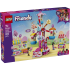 LEGO Friends Виенско колело от бонбони и сладкиши 42700