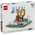 LEGO Editions Футболни акценти Лионел Меси 43011