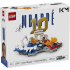 LEGO Editions Футболни акценти Килиан Мбапе 43013