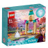 LEGO Disney Дворът на замъка на Анна 43198