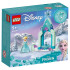 LEGO Disney Дворът на замъка на Елза 43199