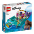 LEGO Disney Книжка Малката русалка 43213