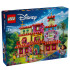 LEGO Disney Encanto Магическата къща на семейство Мадригал 43245
