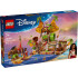LEGO Disney Moana 2 Баржата на Какаморите 43258