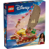 LEGO Disney Приключенското кану на Ваяна 43270