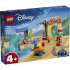 LEGO Disney Забавление на плажа с Лило и Стич 43280