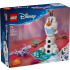 LEGO Disney Frozen Забавен пикник с Олаф и Бруни 43287