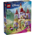 LEGO Disney Princess Омагьосаният замък на Бел и Звяра 43289