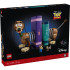 LEGO Disney Pixar Играта на играчките Подпори за книги с кучето Слинки 43301