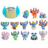 STITCH Мини Фигура Изненада Капсула Стич